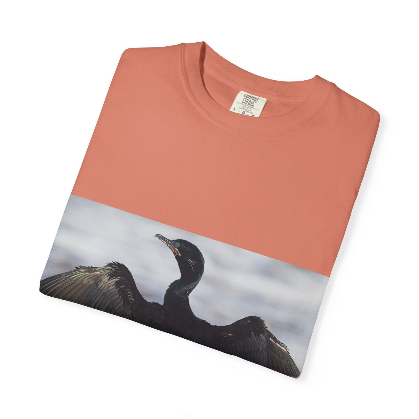 Bird Lover's Unisex T-Shirt, Nature Appreciation Tee, Eco-Friendly Shirt, Gift for Birdwatchers, Casual Wear