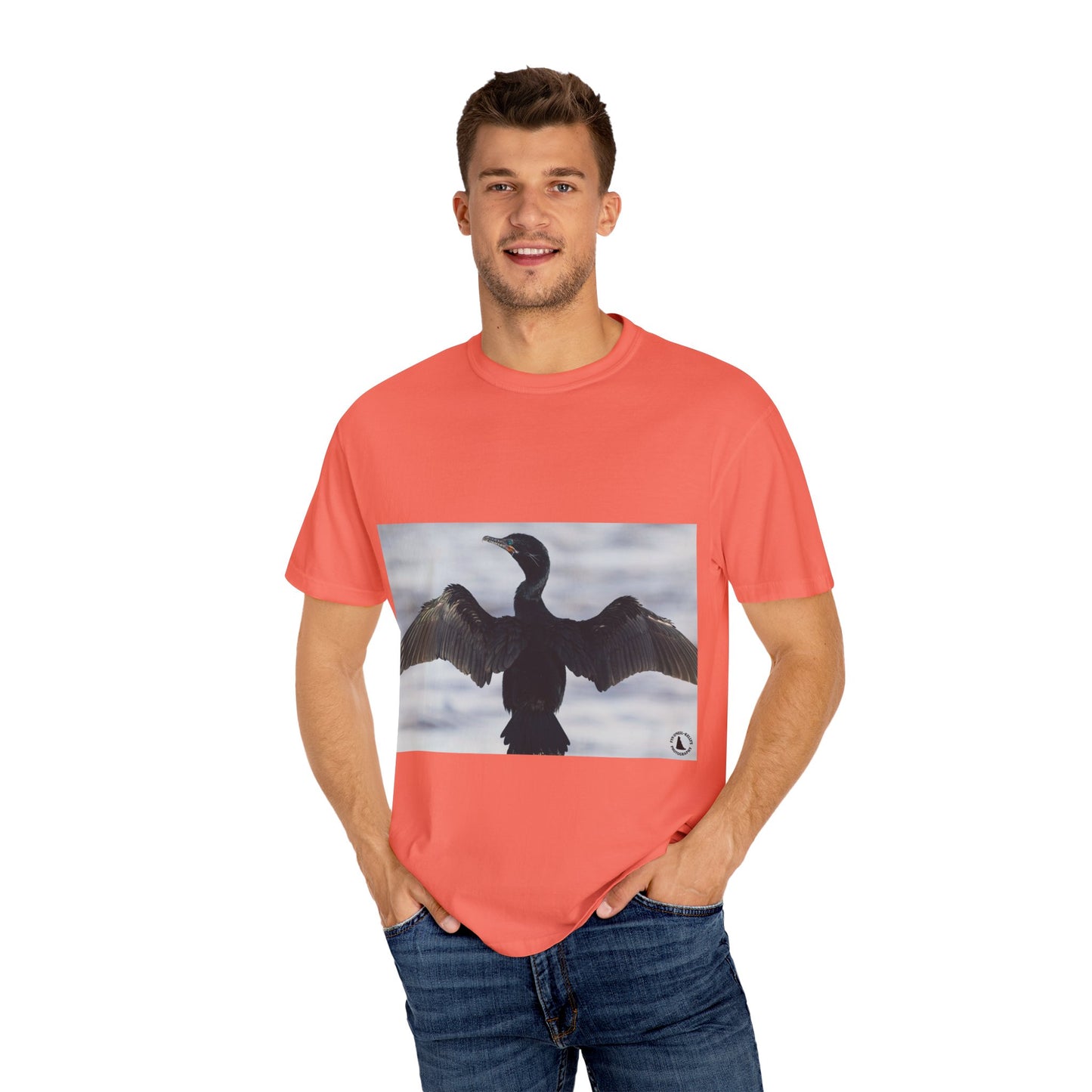 Bird Lover's Unisex T-Shirt, Nature Appreciation Tee, Eco-Friendly Shirt, Gift for Birdwatchers, Casual Wear