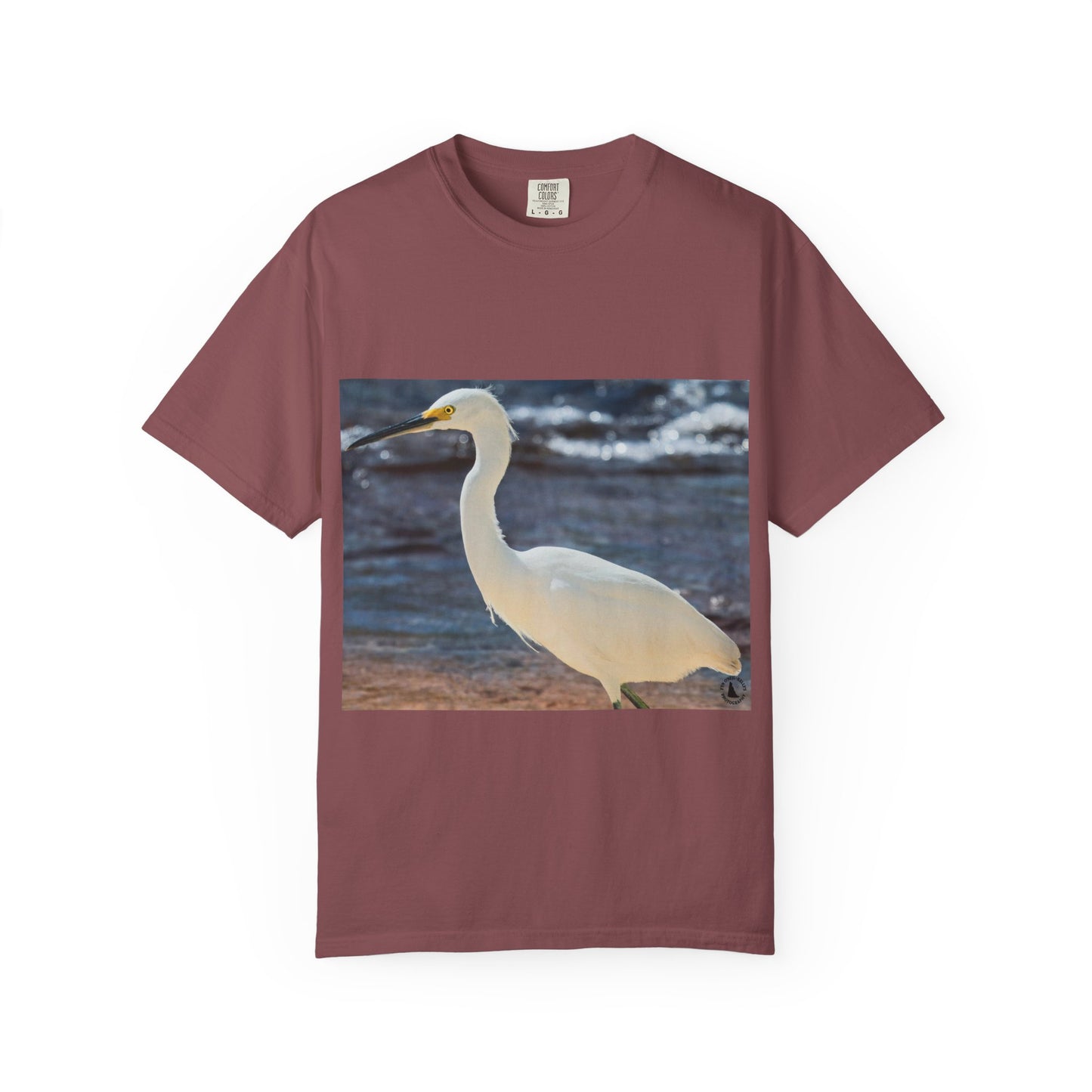 Birdwatching Unisex T-Shirt, Nature Lover Gift, Eco-Friendly Tee, Casual Outfit, Wildlife Photography Shirt