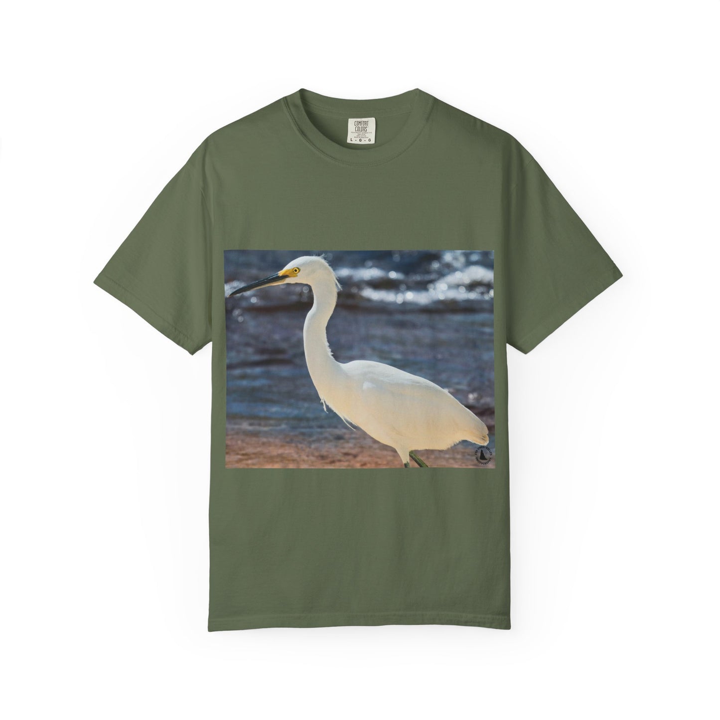 Birdwatching Unisex T-Shirt, Nature Lover Gift, Eco-Friendly Tee, Casual Outfit, Wildlife Photography Shirt