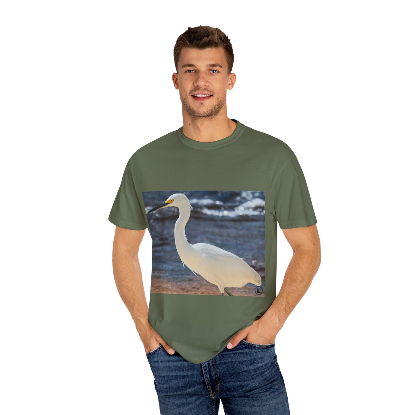 Birdwatching Unisex T-Shirt, Nature Lover Gift, Eco-Friendly Tee, Casual Outfit, Wildlife Photography Shirt