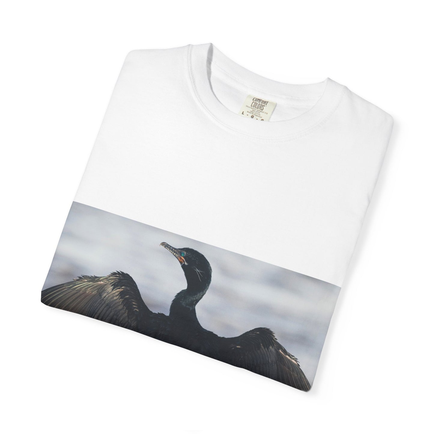 Bird Lover's Unisex T-Shirt, Nature Appreciation Tee, Eco-Friendly Shirt, Gift for Birdwatchers, Casual Wear