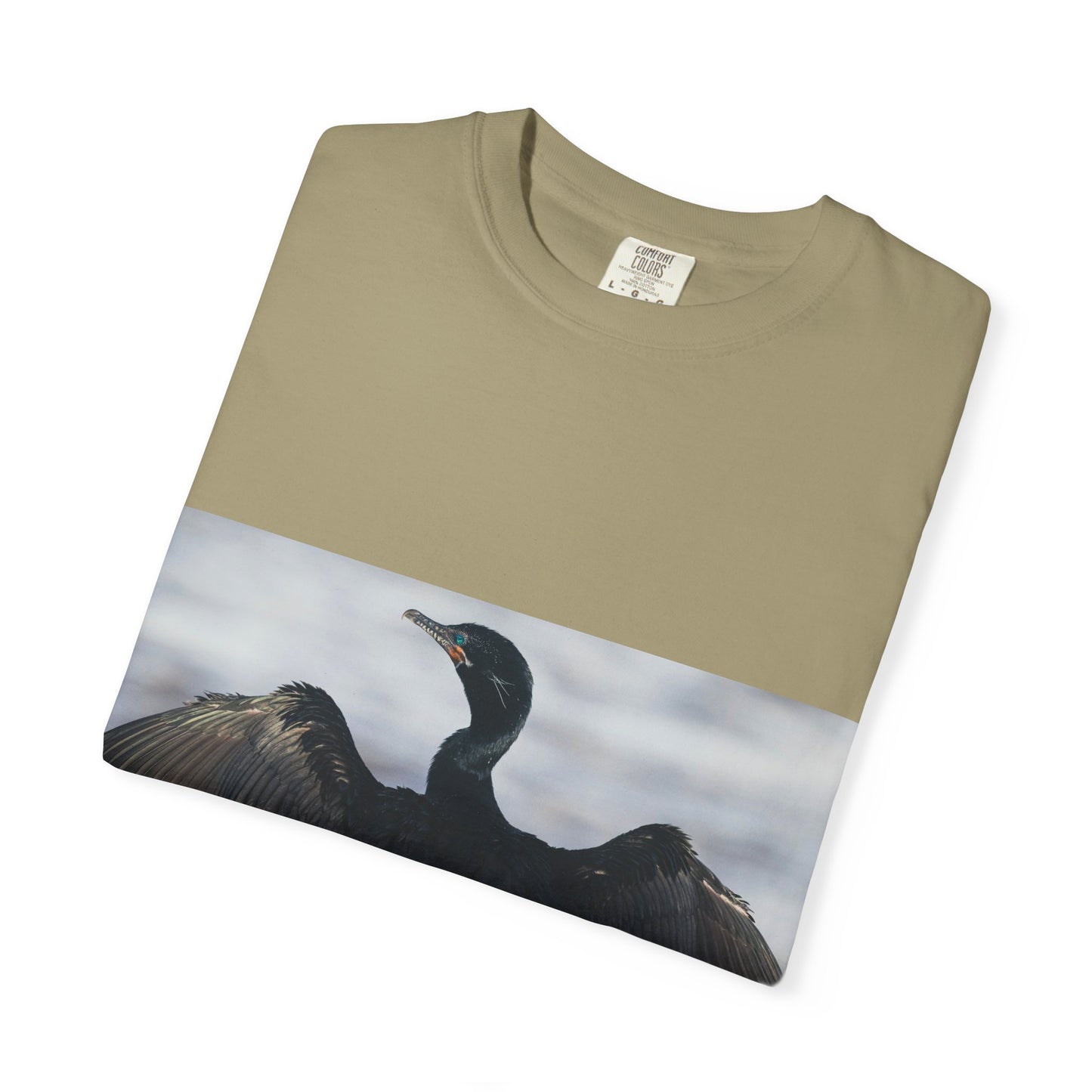 Bird Lover's Unisex T-Shirt, Nature Appreciation Tee, Eco-Friendly Shirt, Gift for Birdwatchers, Casual Wear