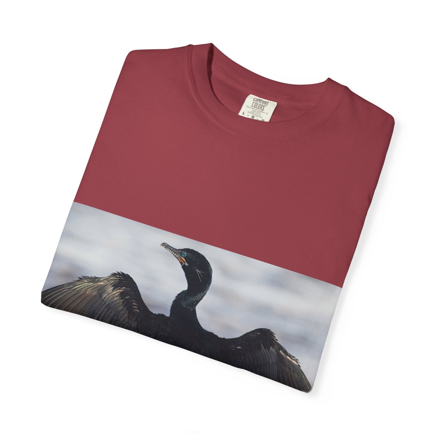 Bird Lover's Unisex T-Shirt, Nature Appreciation Tee, Eco-Friendly Shirt, Gift for Birdwatchers, Casual Wear