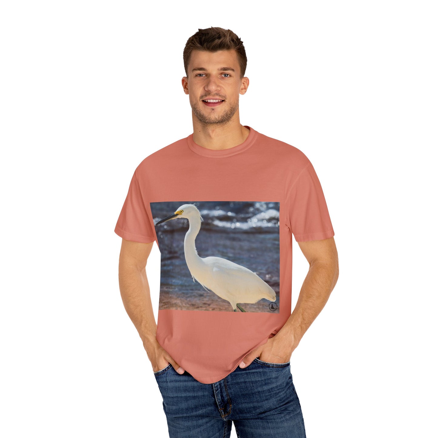 Birdwatching Unisex T-Shirt, Nature Lover Gift, Eco-Friendly Tee, Casual Outfit, Wildlife Photography Shirt