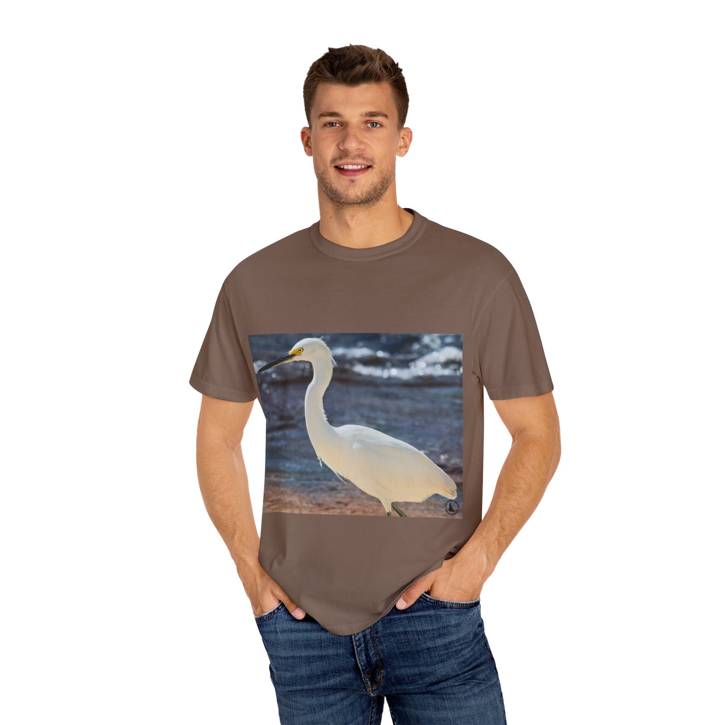 Birdwatching Unisex T-Shirt, Nature Lover Gift, Eco-Friendly Tee, Casual Outfit, Wildlife Photography Shirt
