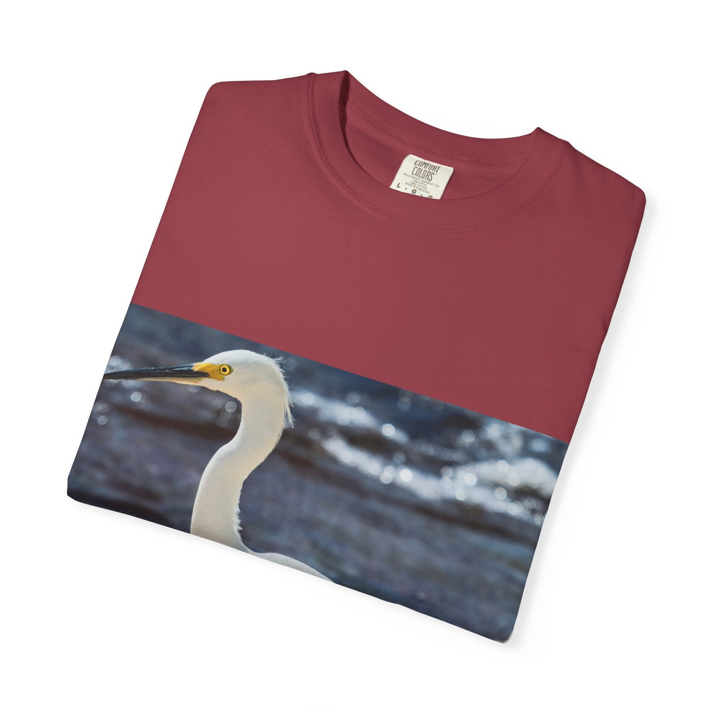 Birdwatching Unisex T-Shirt, Nature Lover Gift, Eco-Friendly Tee, Casual Outfit, Wildlife Photography Shirt
