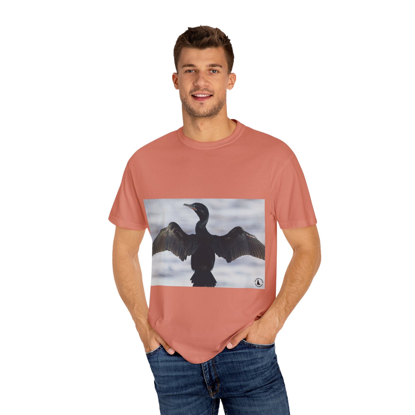 Bird Lover's Unisex T-Shirt, Nature Appreciation Tee, Eco-Friendly Shirt, Gift for Birdwatchers, Casual Wear