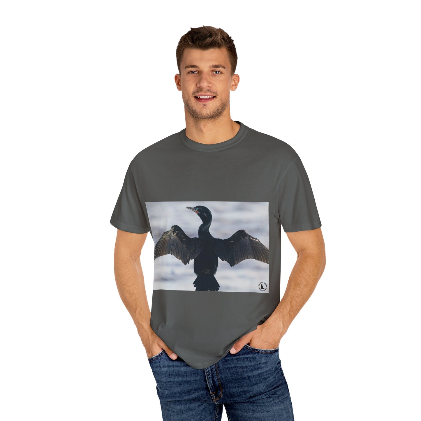 Bird Lover's Unisex T-Shirt, Nature Appreciation Tee, Eco-Friendly Shirt, Gift for Birdwatchers, Casual Wear