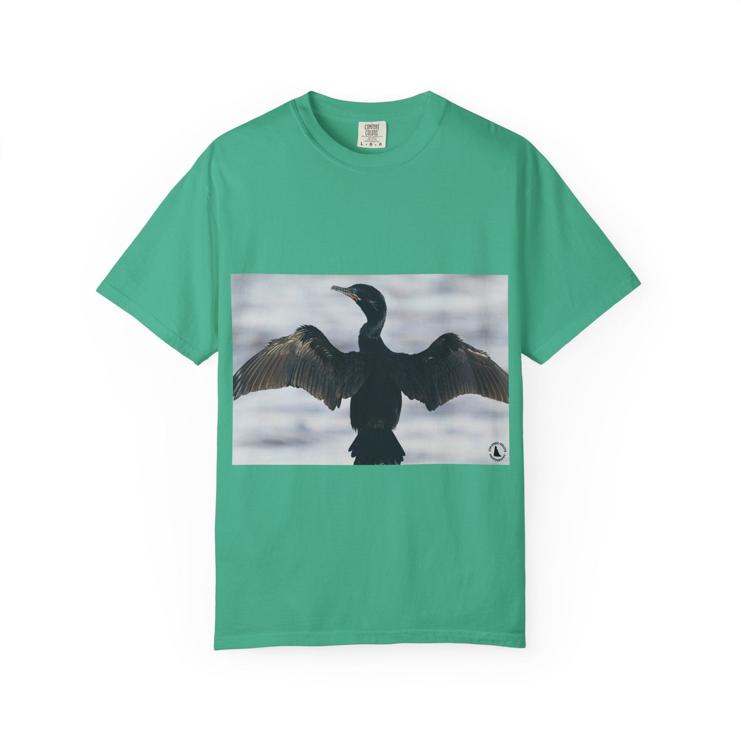 Bird Lover's Unisex T-Shirt, Nature Appreciation Tee, Eco-Friendly Shirt, Gift for Birdwatchers, Casual Wear