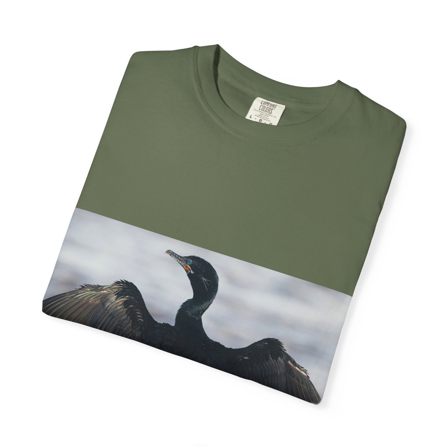Bird Lover's Unisex T-Shirt, Nature Appreciation Tee, Eco-Friendly Shirt, Gift for Birdwatchers, Casual Wear