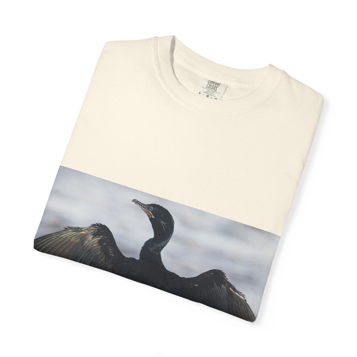 Bird Lover's Unisex T-Shirt, Nature Appreciation Tee, Eco-Friendly Shirt, Gift for Birdwatchers, Casual Wear