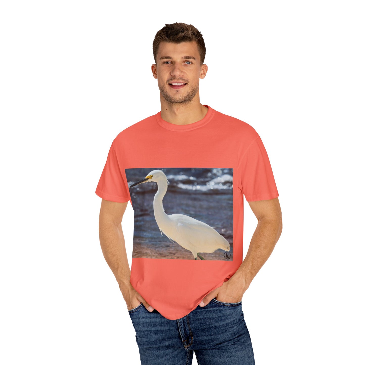 Birdwatching Unisex T-Shirt, Nature Lover Gift, Eco-Friendly Tee, Casual Outfit, Wildlife Photography Shirt