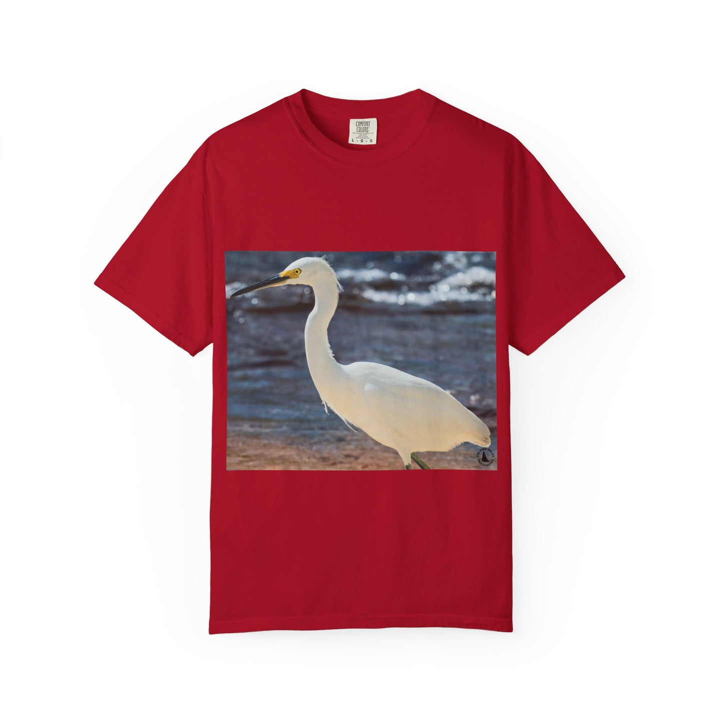 Birdwatching Unisex T-Shirt, Nature Lover Gift, Eco-Friendly Tee, Casual Outfit, Wildlife Photography Shirt