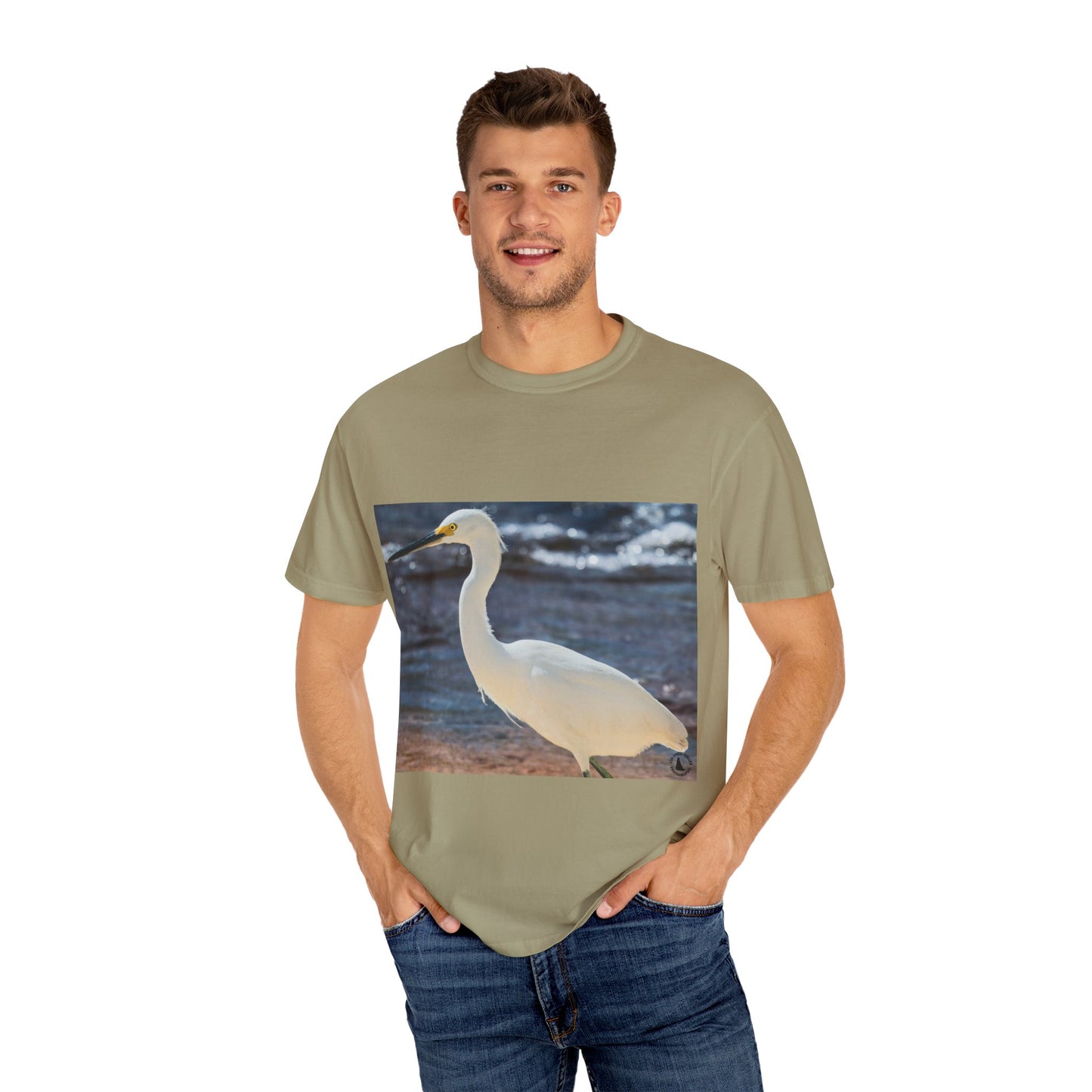 Birdwatching Unisex T-Shirt, Nature Lover Gift, Eco-Friendly Tee, Casual Outfit, Wildlife Photography Shirt