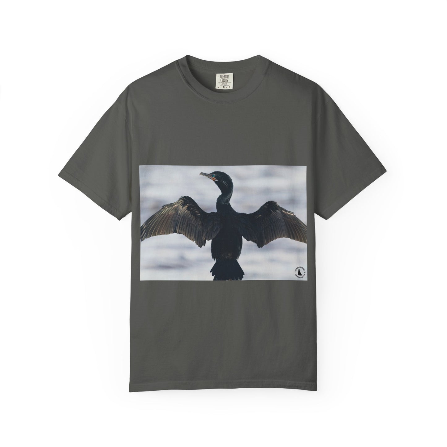 Bird Lover's Unisex T-Shirt, Nature Appreciation Tee, Eco-Friendly Shirt, Gift for Birdwatchers, Casual Wear