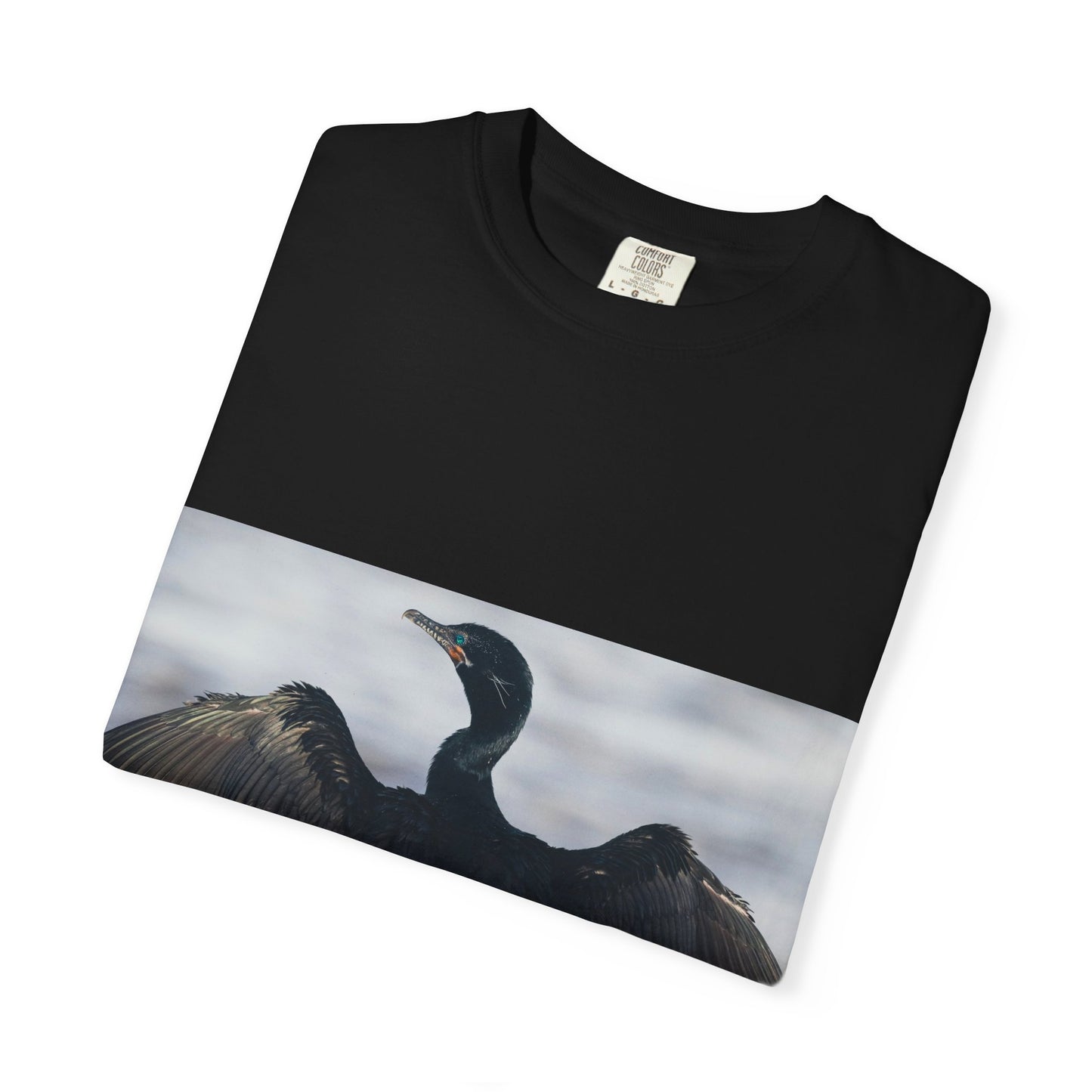Bird Lover's Unisex T-Shirt, Nature Appreciation Tee, Eco-Friendly Shirt, Gift for Birdwatchers, Casual Wear