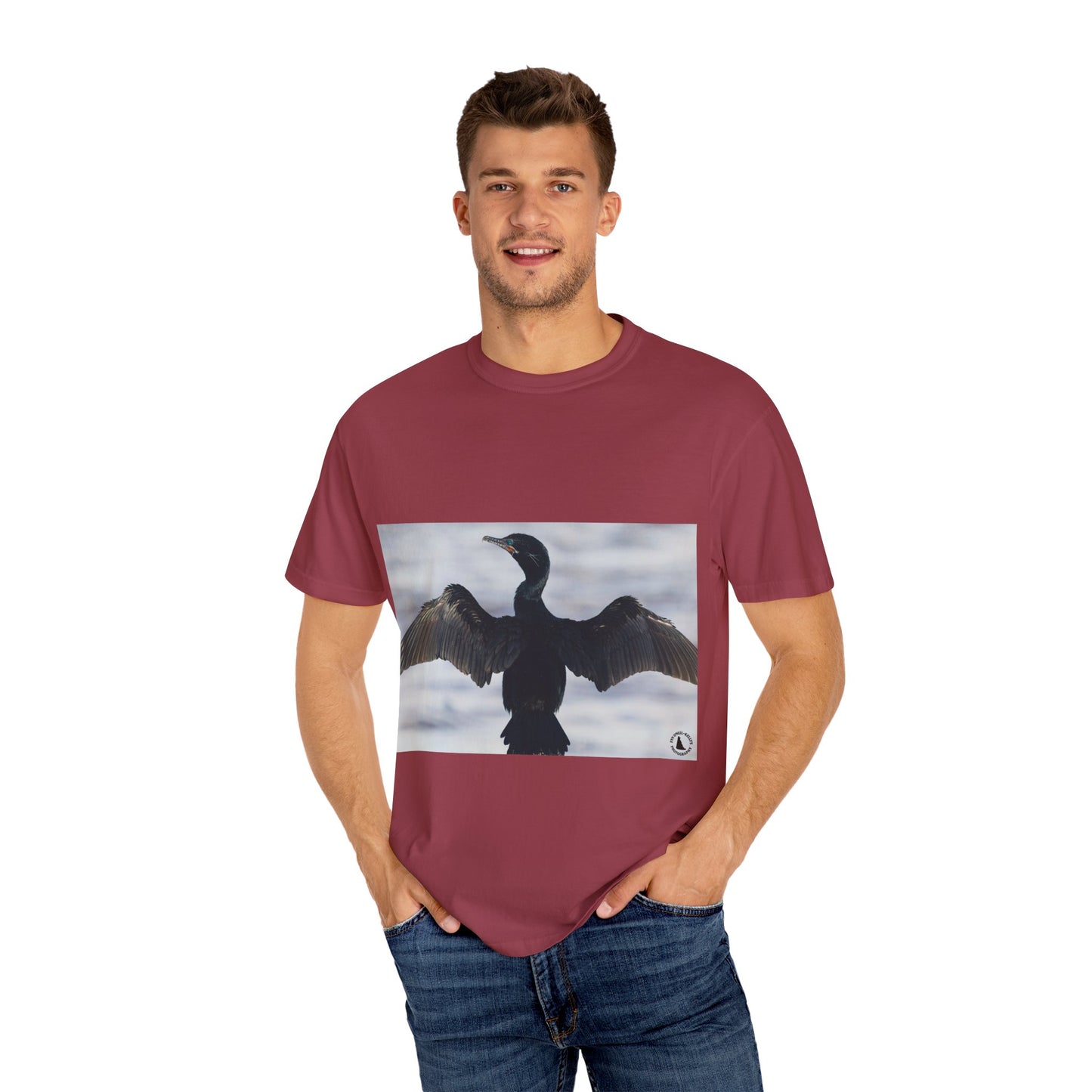 Bird Lover's Unisex T-Shirt, Nature Appreciation Tee, Eco-Friendly Shirt, Gift for Birdwatchers, Casual Wear