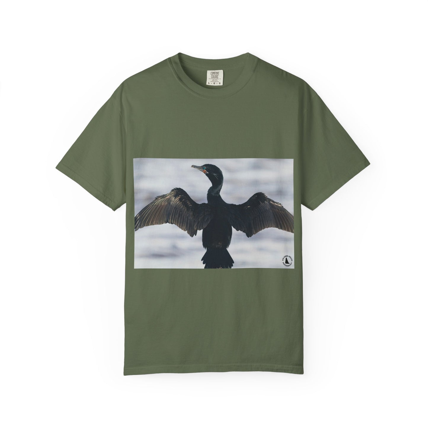 Bird Lover's Unisex T-Shirt, Nature Appreciation Tee, Eco-Friendly Shirt, Gift for Birdwatchers, Casual Wear