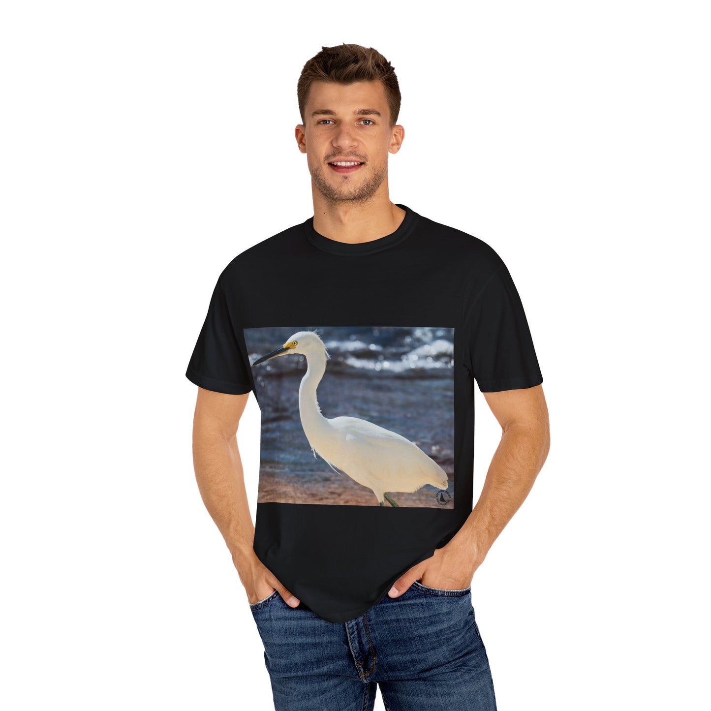 Birdwatching Unisex T-Shirt, Nature Lover Gift, Eco-Friendly Tee, Casual Outfit, Wildlife Photography Shirt
