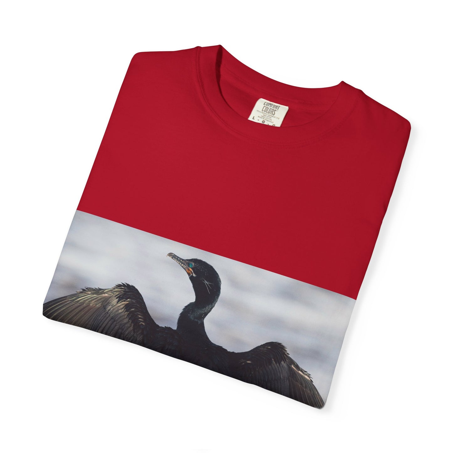 Bird Lover's Unisex T-Shirt, Nature Appreciation Tee, Eco-Friendly Shirt, Gift for Birdwatchers, Casual Wear