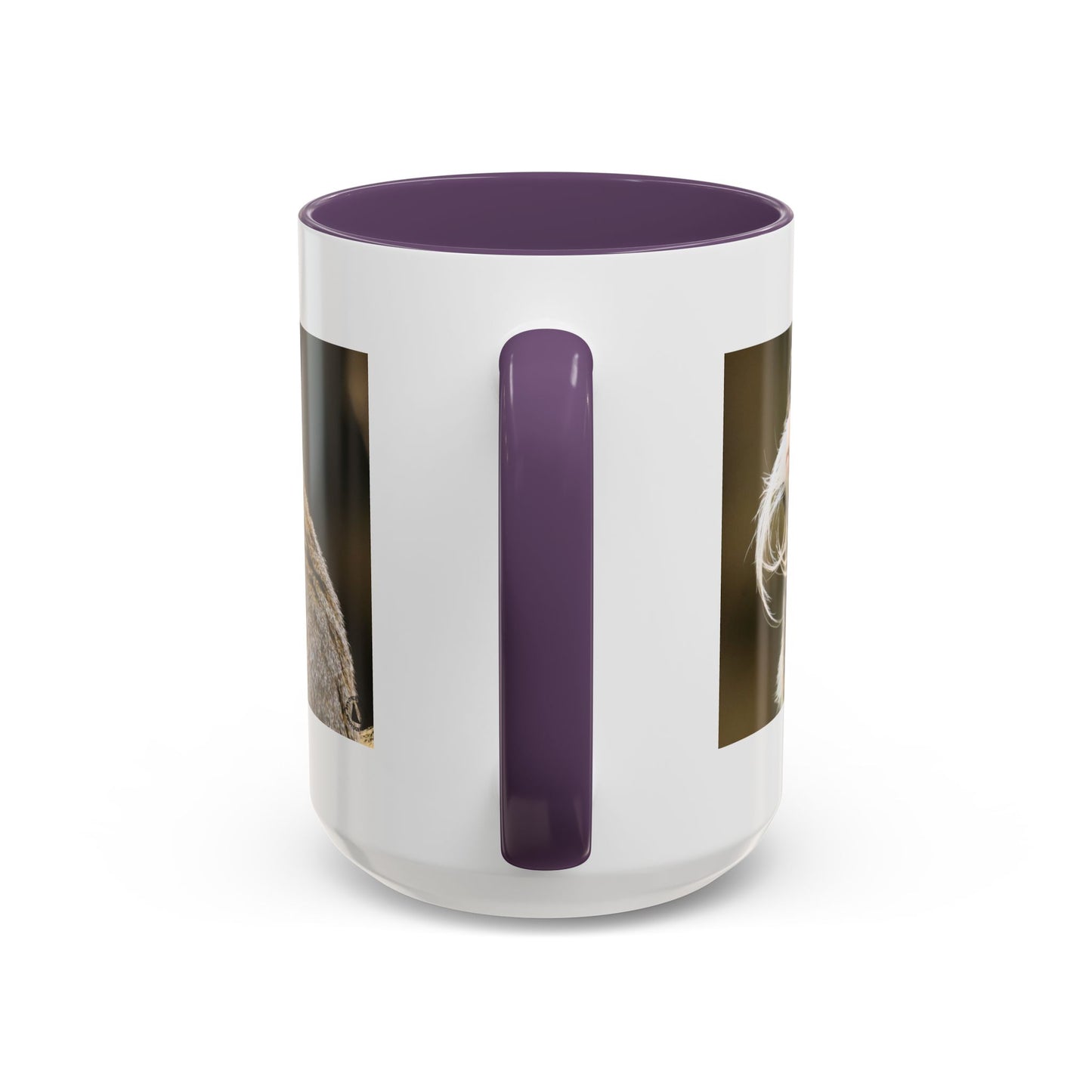 Emperor Tamarin Mug | Accent Coffee Mug 11oz or 15oz