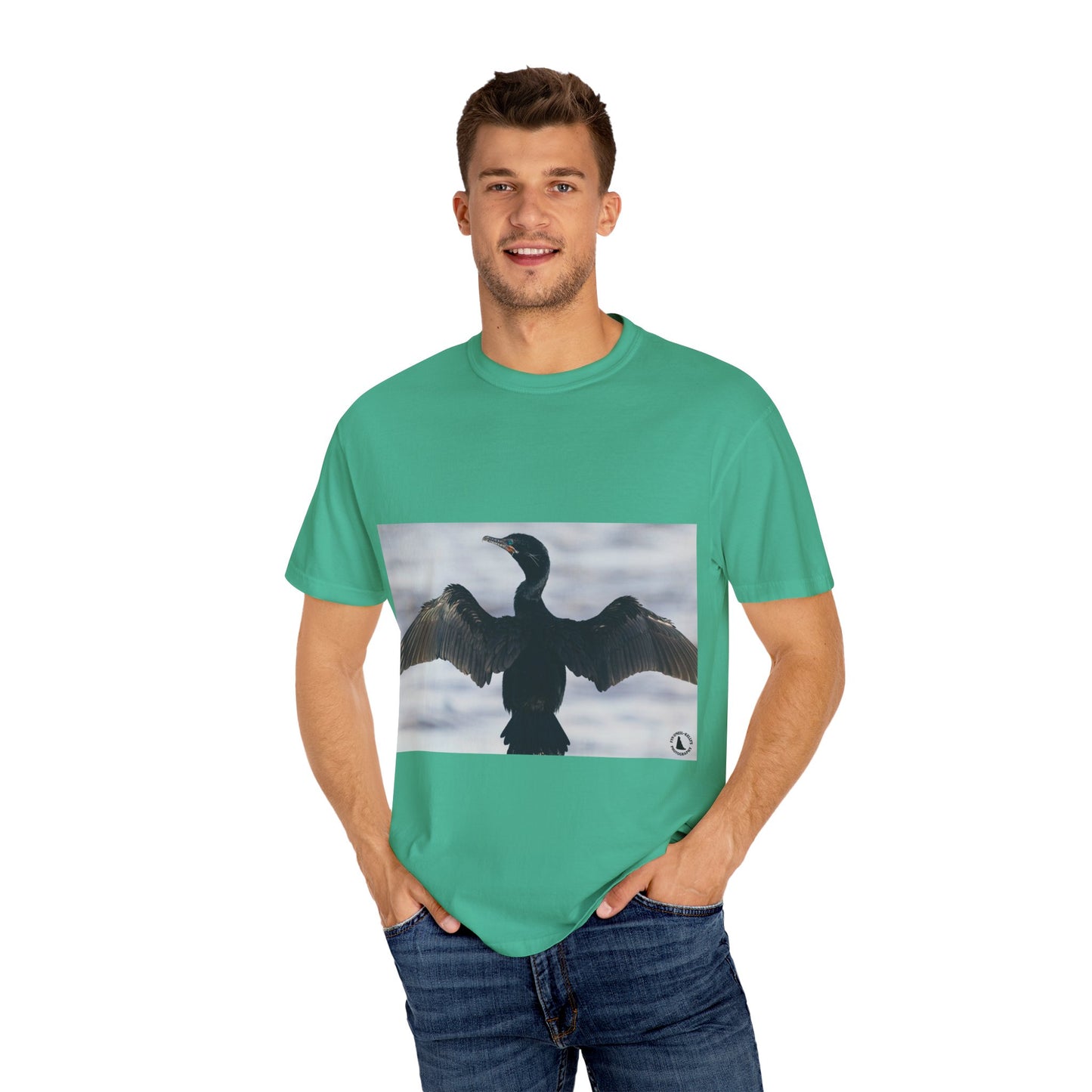Bird Lover's Unisex T-Shirt, Nature Appreciation Tee, Eco-Friendly Shirt, Gift for Birdwatchers, Casual Wear