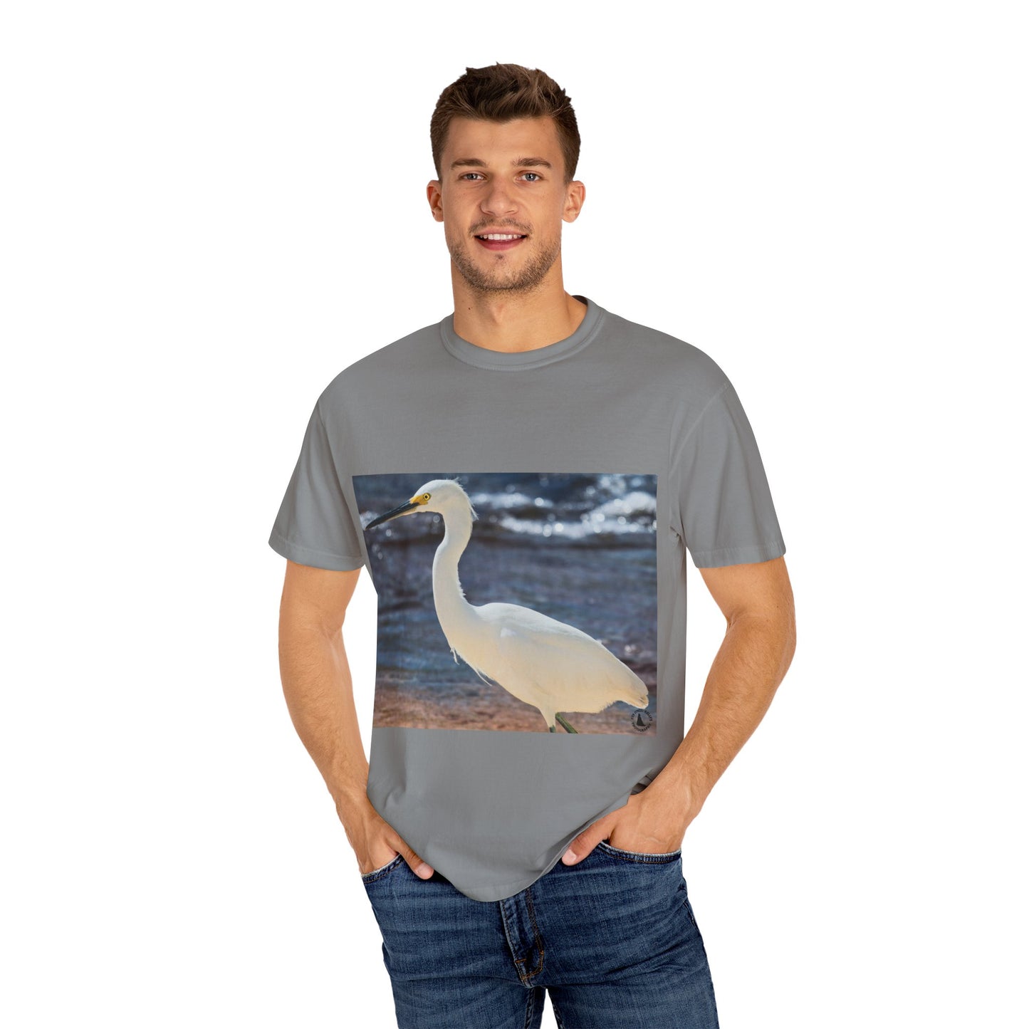 Birdwatching Unisex T-Shirt, Nature Lover Gift, Eco-Friendly Tee, Casual Outfit, Wildlife Photography Shirt