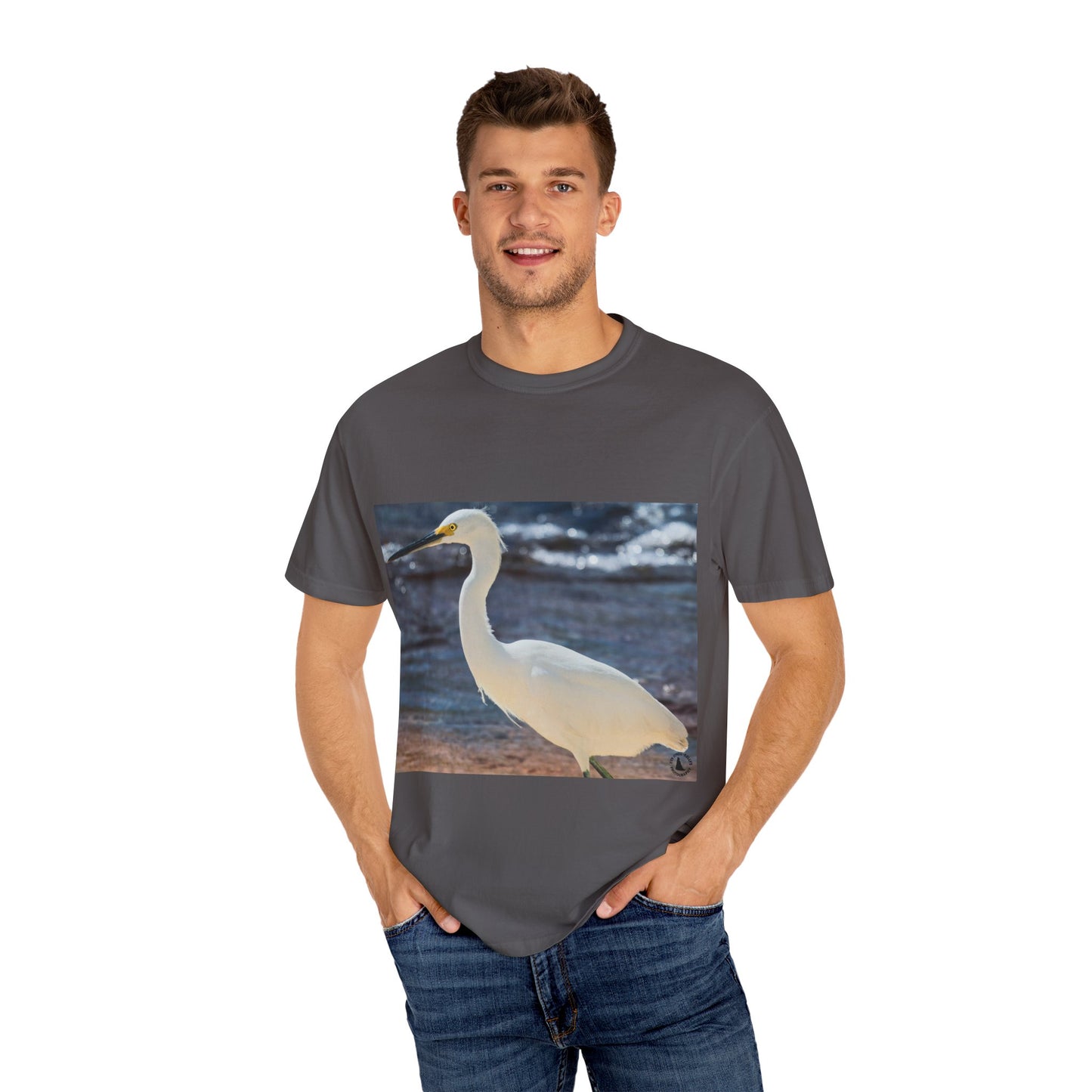 Birdwatching Unisex T-Shirt, Nature Lover Gift, Eco-Friendly Tee, Casual Outfit, Wildlife Photography Shirt