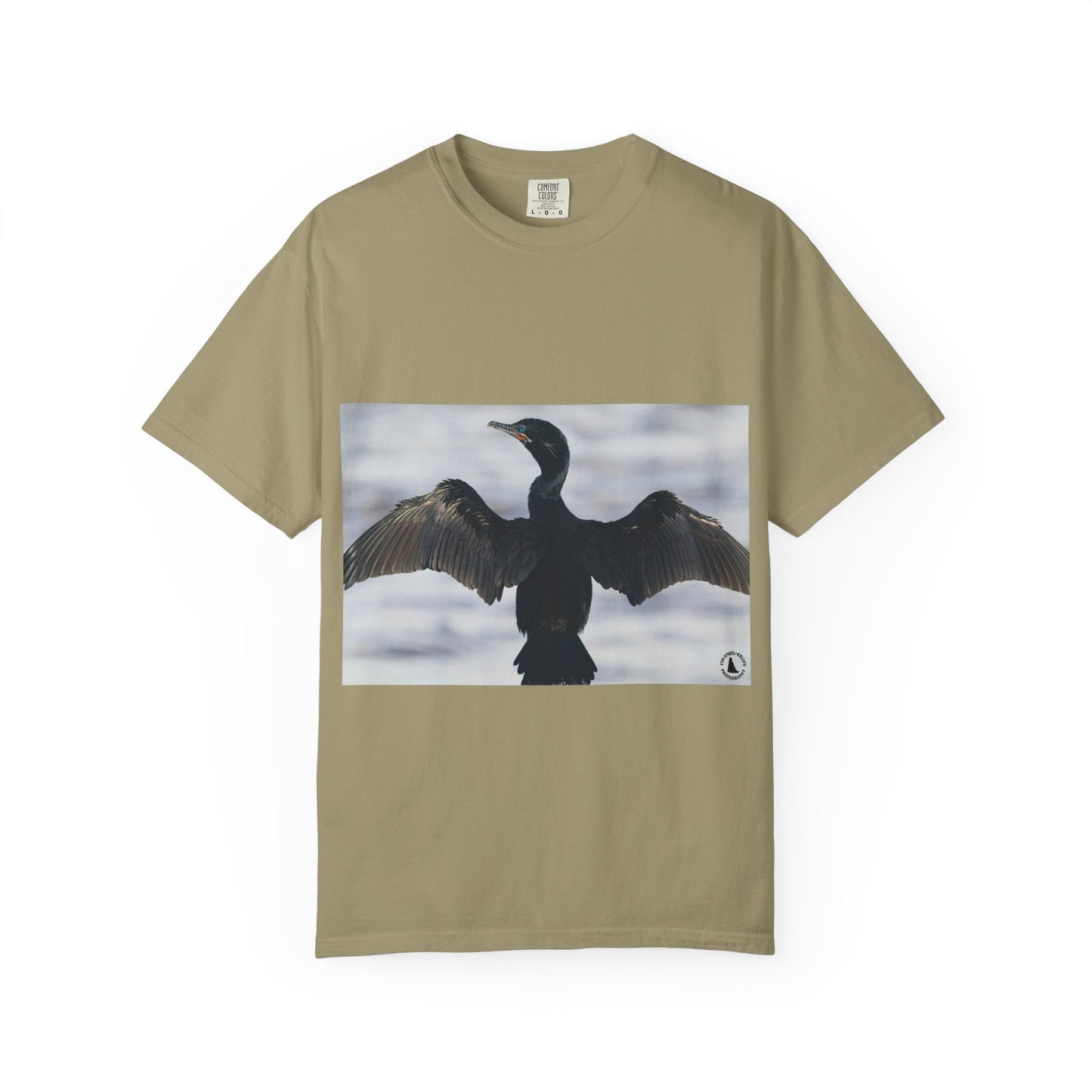 Bird Lover's Unisex T-Shirt, Nature Appreciation Tee, Eco-Friendly Shirt, Gift for Birdwatchers, Casual Wear
