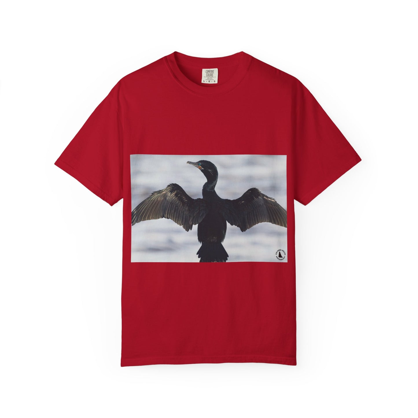 Bird Lover's Unisex T-Shirt, Nature Appreciation Tee, Eco-Friendly Shirt, Gift for Birdwatchers, Casual Wear