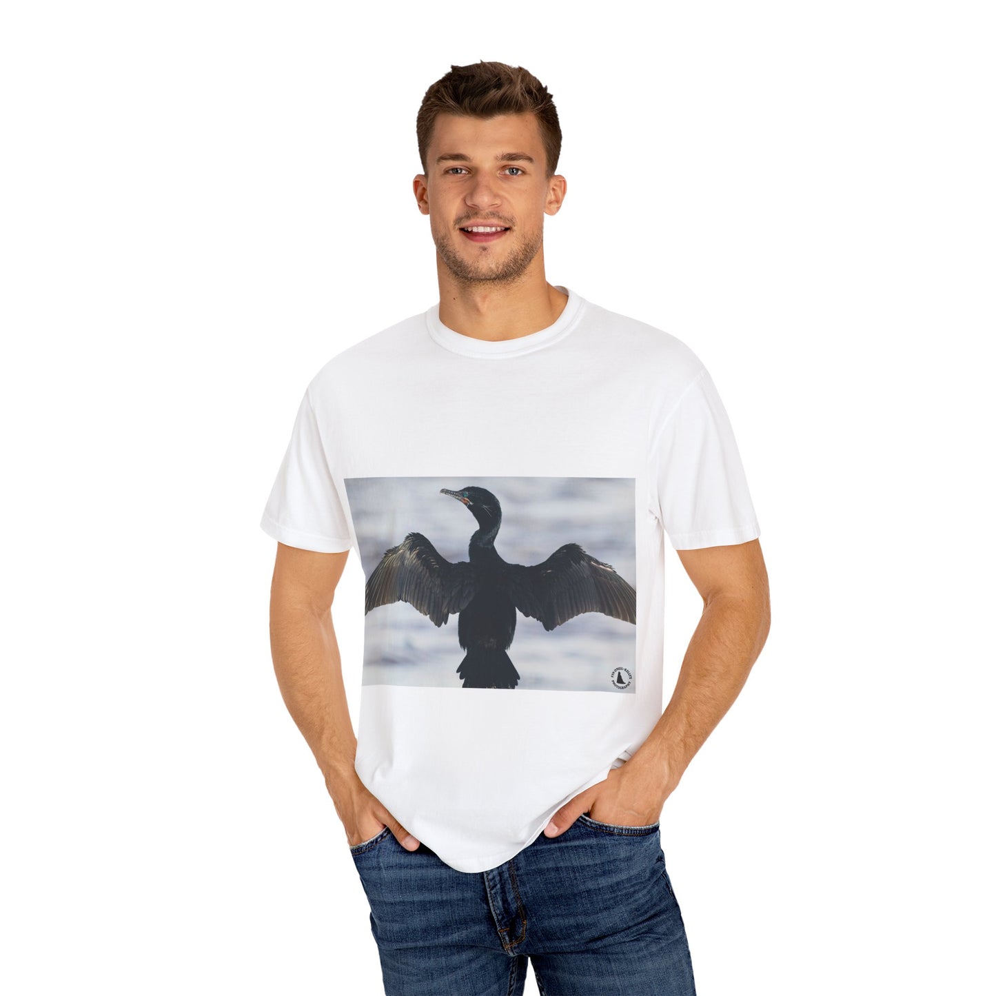Bird Lover's Unisex T-Shirt, Nature Appreciation Tee, Eco-Friendly Shirt, Gift for Birdwatchers, Casual Wear