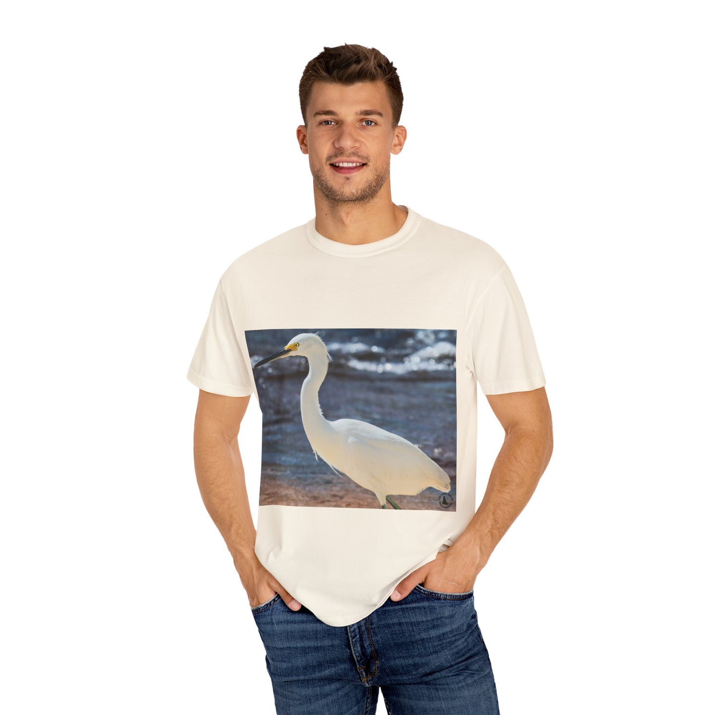 Birdwatching Unisex T-Shirt, Nature Lover Gift, Eco-Friendly Tee, Casual Outfit, Wildlife Photography Shirt