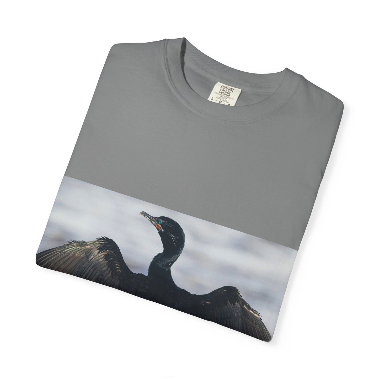 Bird Lover's Unisex T-Shirt, Nature Appreciation Tee, Eco-Friendly Shirt, Gift for Birdwatchers, Casual Wear