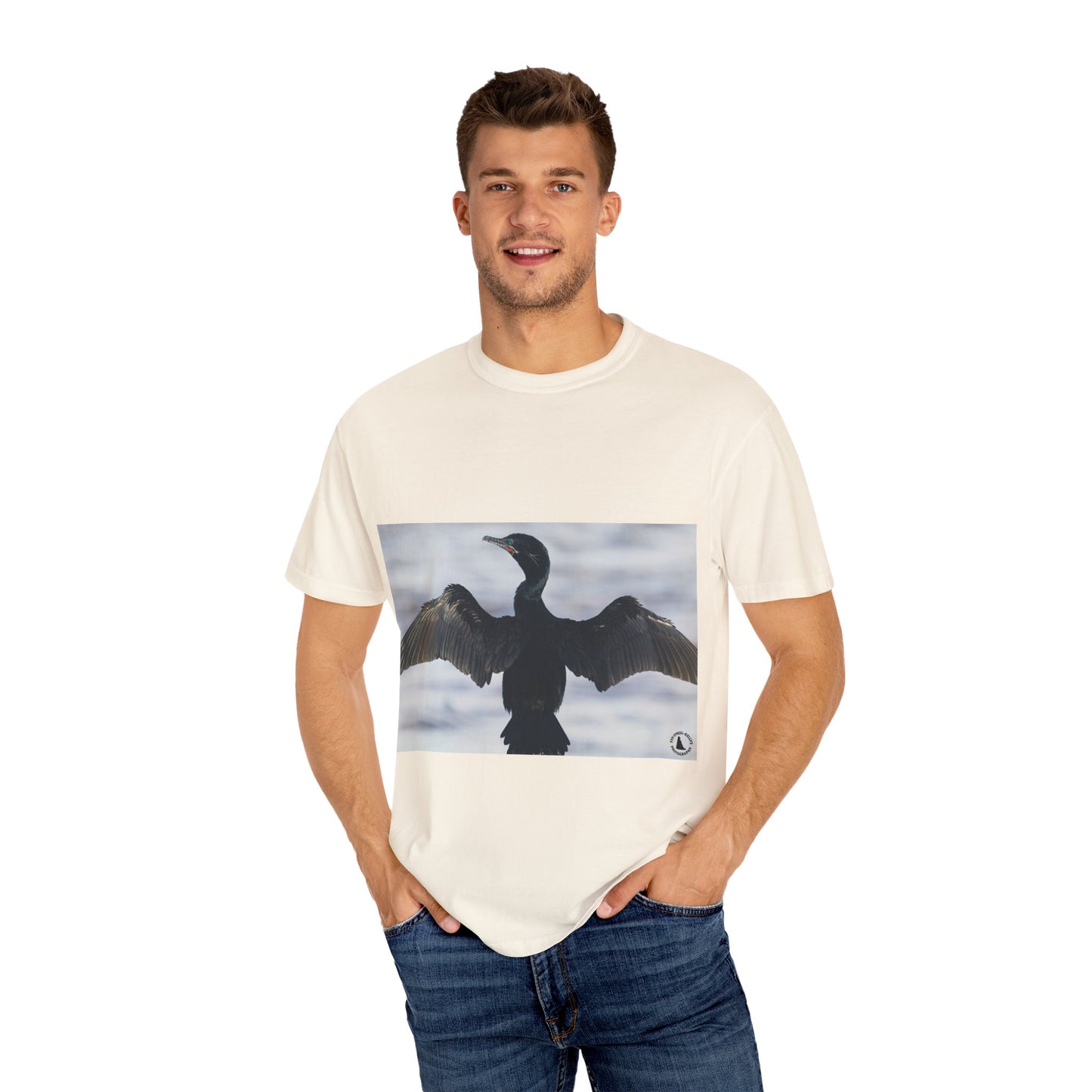 Bird Lover's Unisex T-Shirt, Nature Appreciation Tee, Eco-Friendly Shirt, Gift for Birdwatchers, Casual Wear