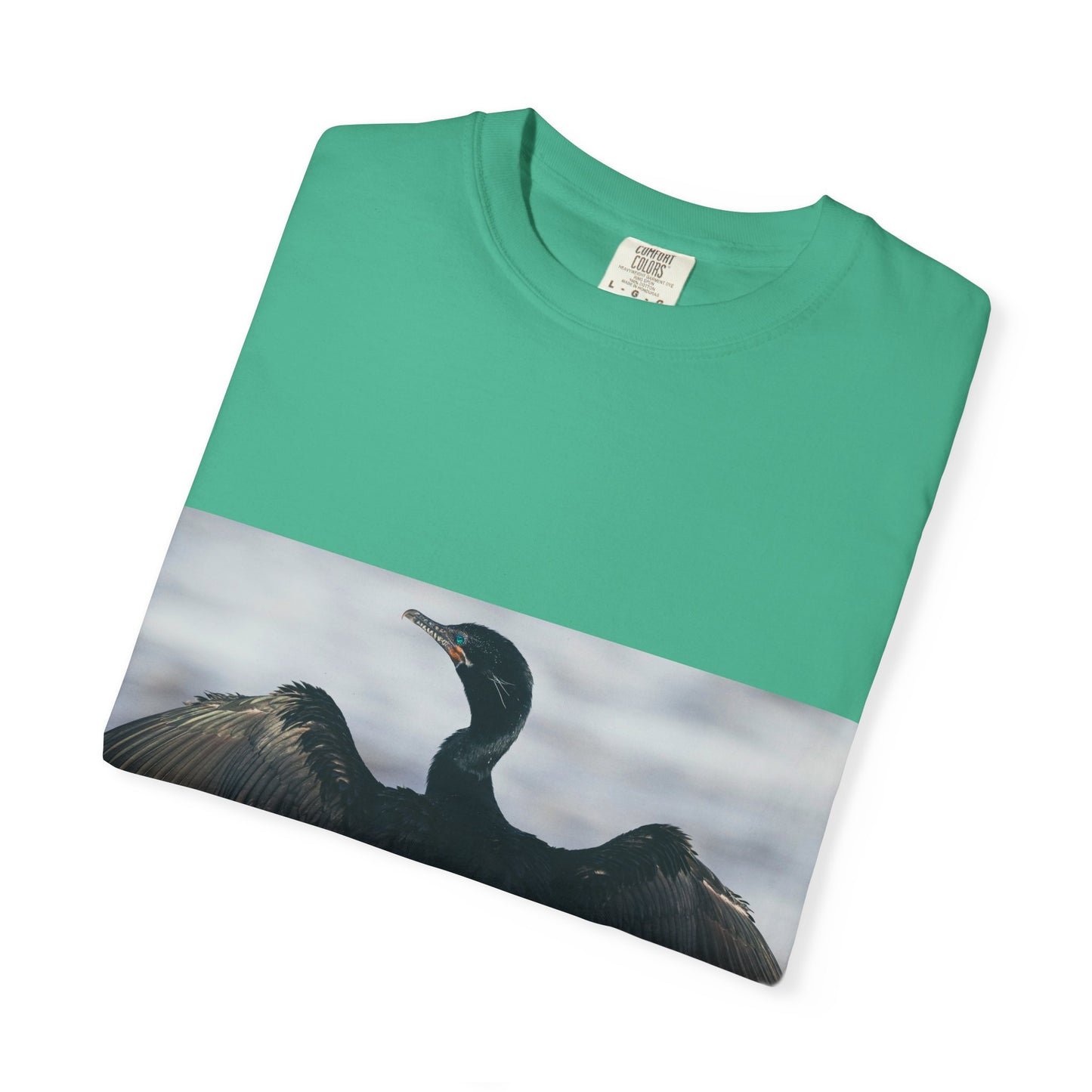 Bird Lover's Unisex T-Shirt, Nature Appreciation Tee, Eco-Friendly Shirt, Gift for Birdwatchers, Casual Wear