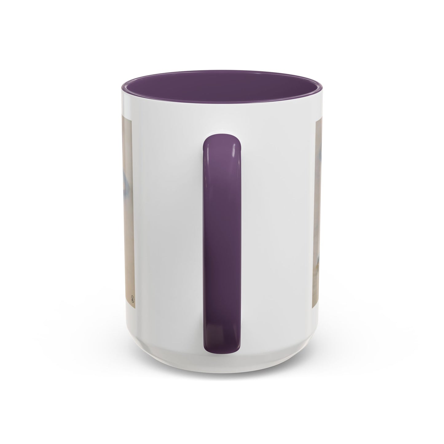 Serpentine Ribbon Snake Coffee Mug — Nature Photography Accent Mug (11/15oz)