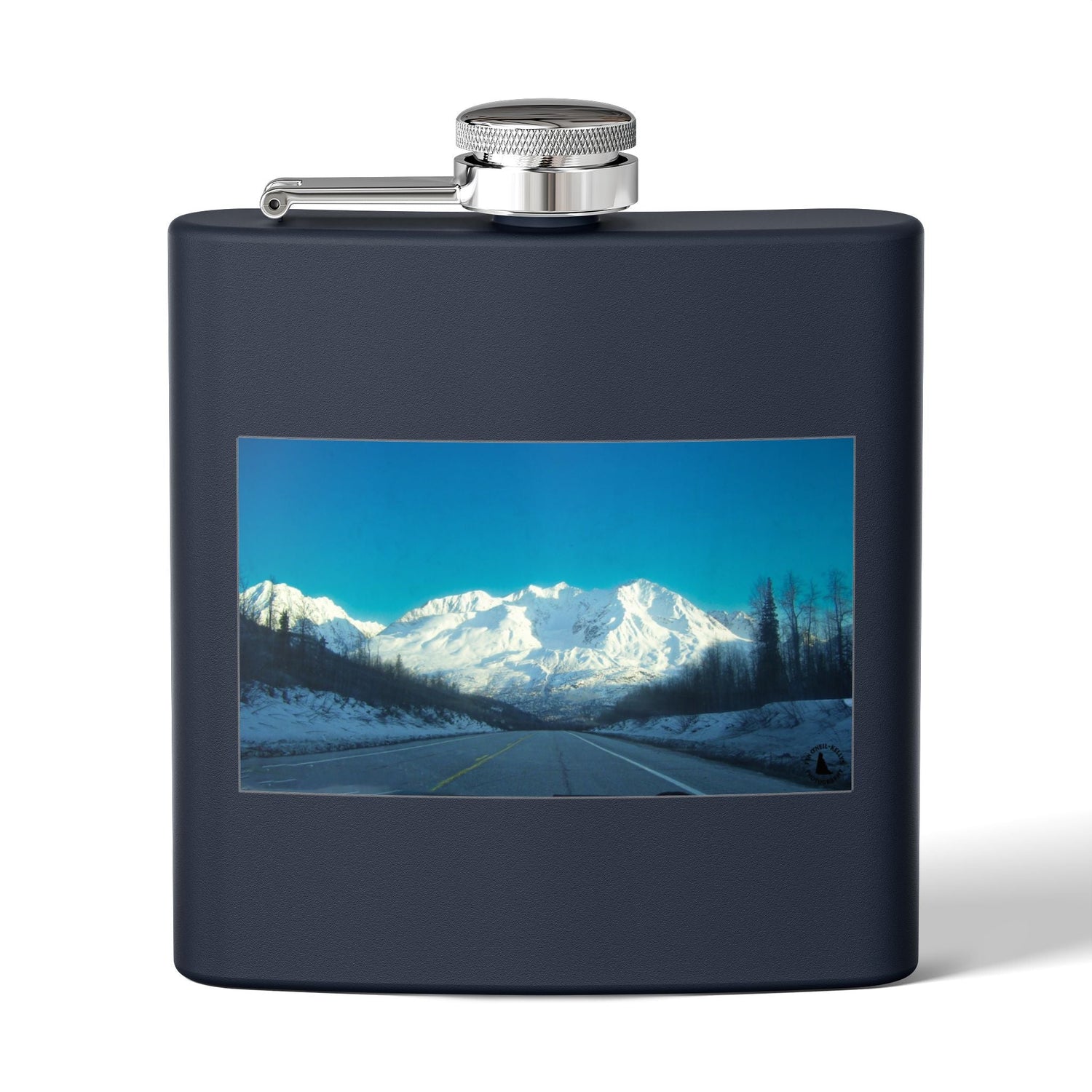 Stainless Steel Flask
