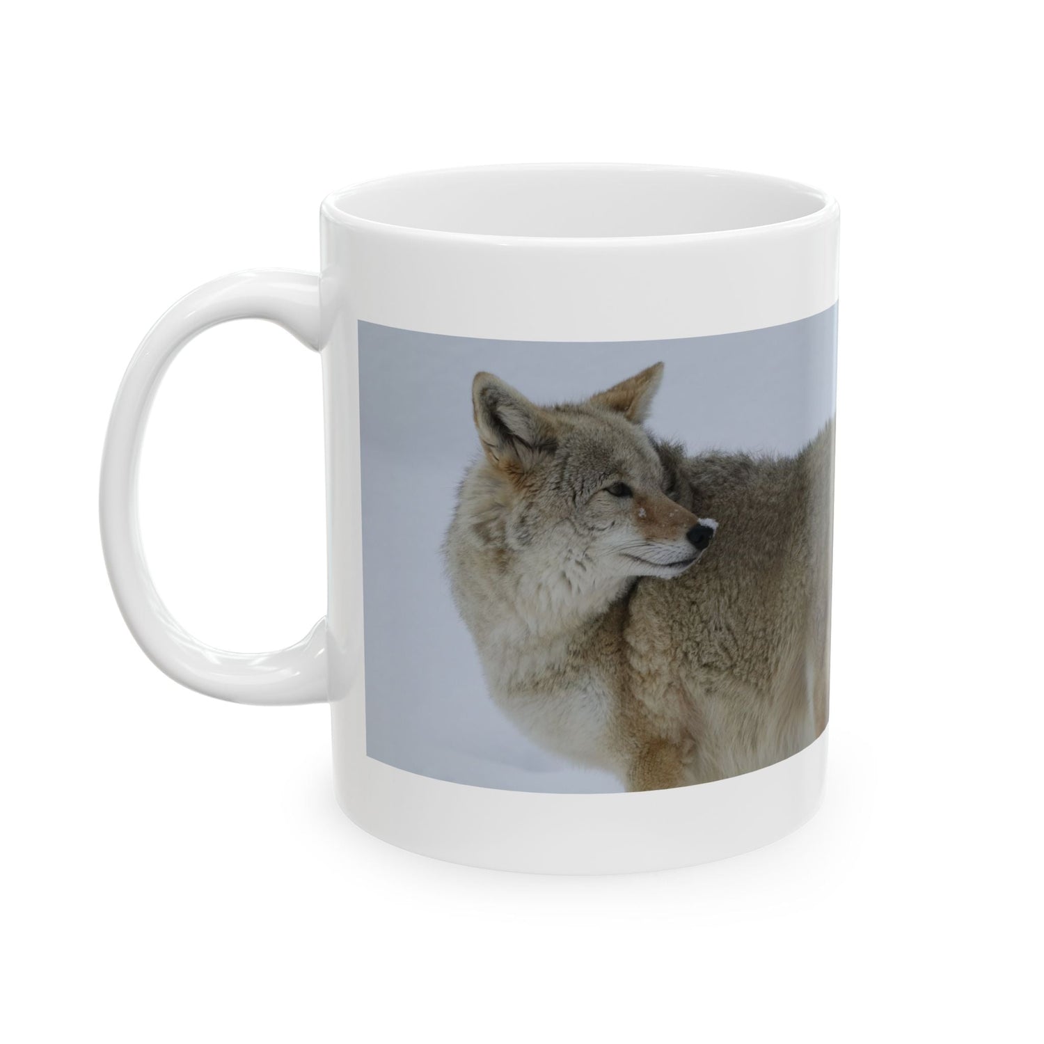 Ceramic Mug Coffee Cup (11oz/15oz)