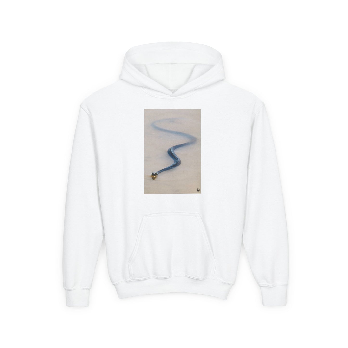 Youth Heavy Blend Hooded Sweatshirt