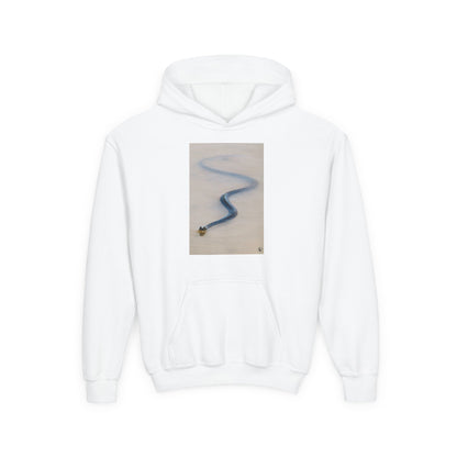 Youth Heavy Blend Hooded Sweatshirt
