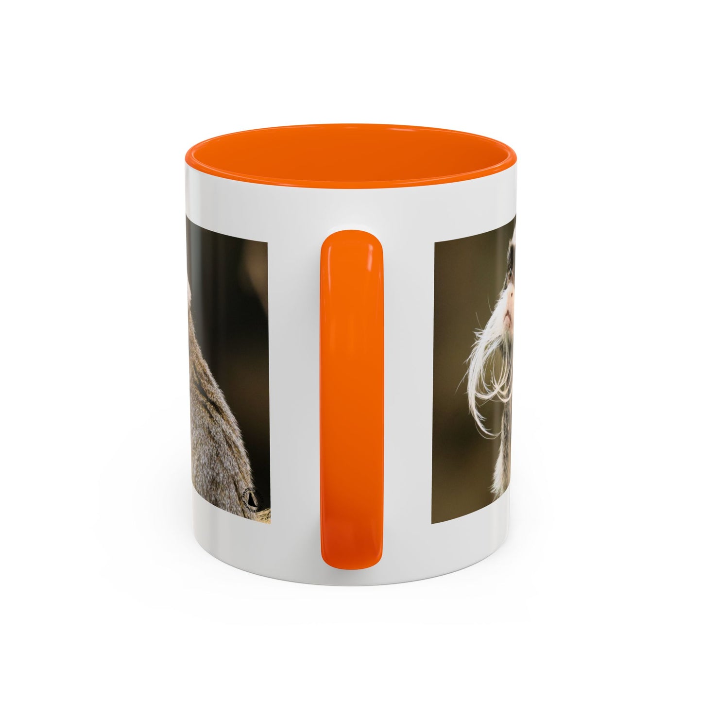 Emperor Tamarin Mug | Accent Coffee Mug 11oz or 15oz