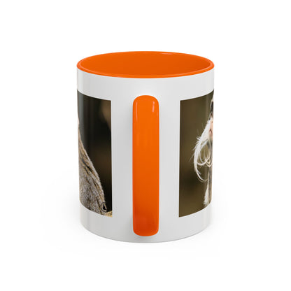 Emperor Tamarin Mug | Accent Coffee Mug 11oz or 15oz
