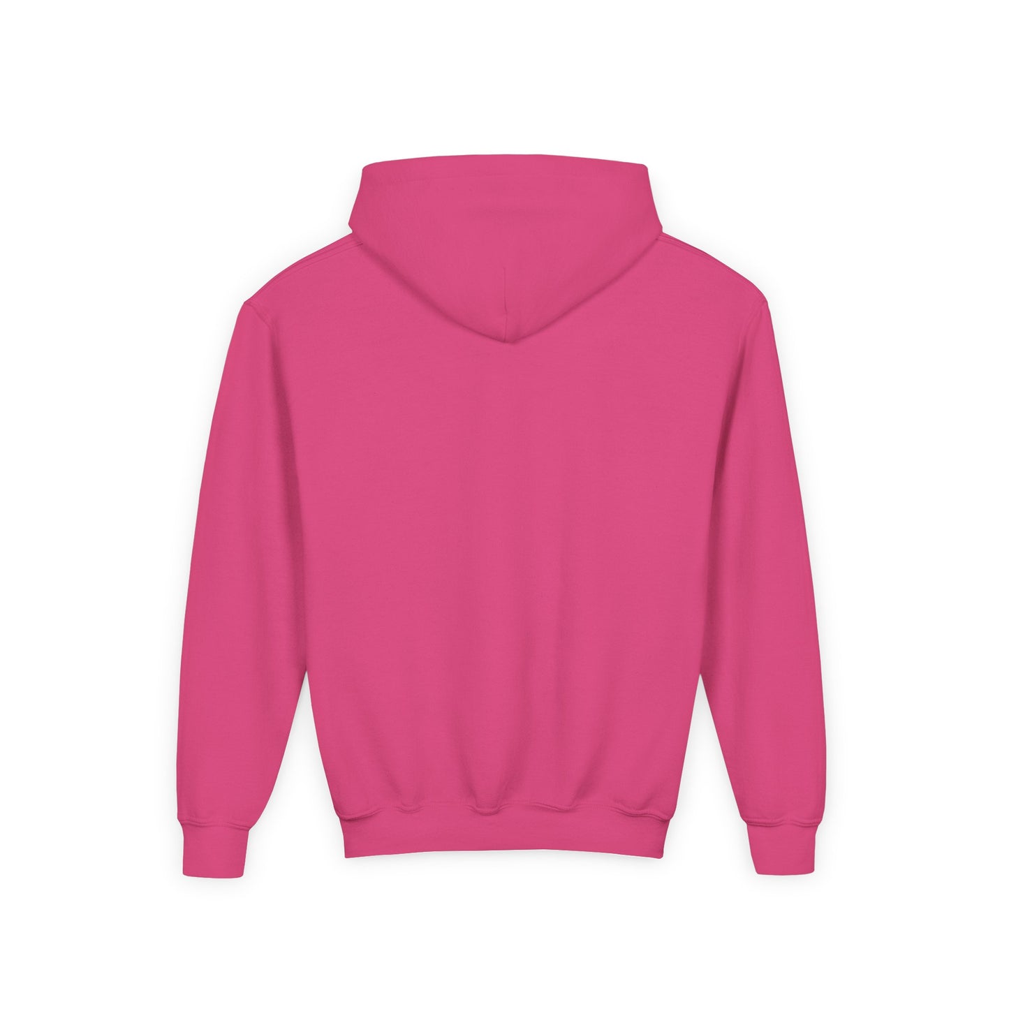 Youth Hoodie — Swimming Ducks Nature Photo Sweatshirt