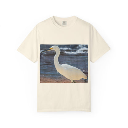 Birdwatching Unisex T-Shirt, Nature Lover Gift, Eco-Friendly Tee, Casual Outfit, Wildlife Photography Shirt