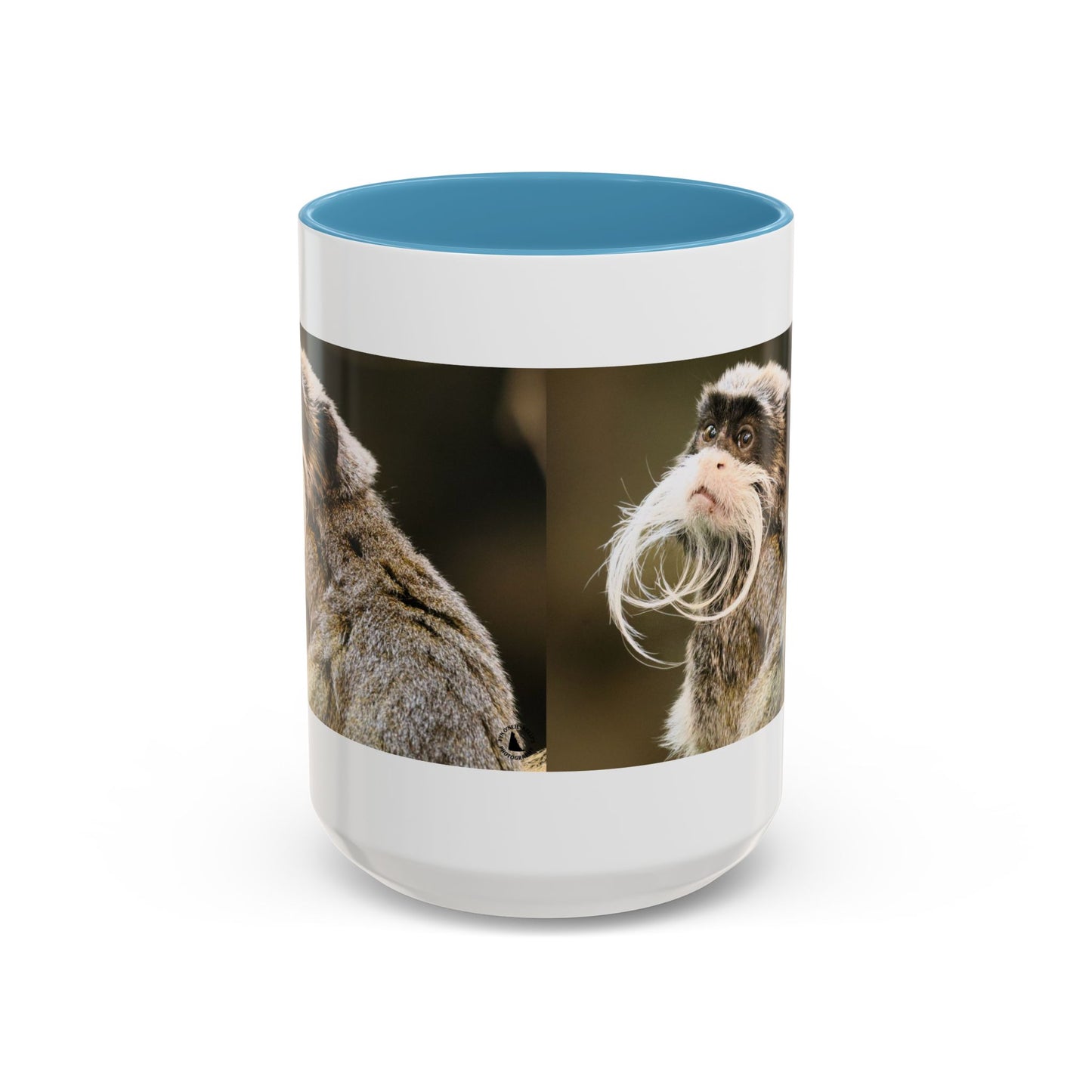 Emperor Tamarin Mug | Accent Coffee Mug 11oz or 15oz