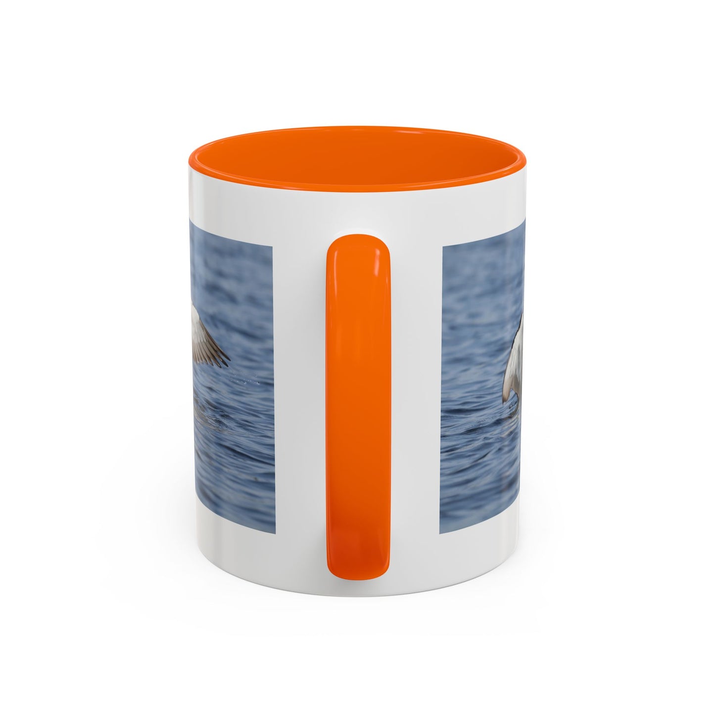 Loon Lake Accent Coffee Mug — Wildlife Photography Bird Mug (11/15oz)
