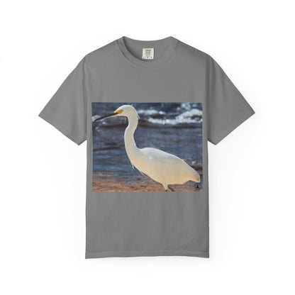 Birdwatching Unisex T-Shirt, Nature Lover Gift, Eco-Friendly Tee, Casual Outfit, Wildlife Photography Shirt