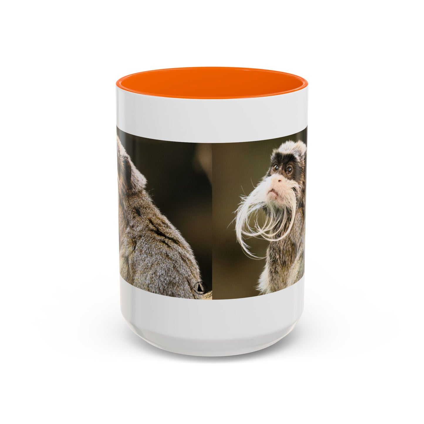 Emperor Tamarin Mug | Accent Coffee Mug 11oz or 15oz