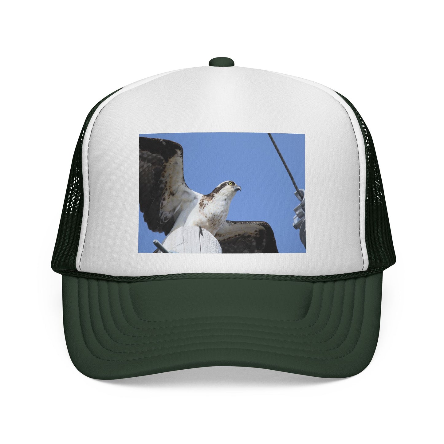 Osprey Photo Trucker Cap